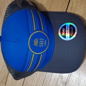 New SBT GRVL Trucker Hat